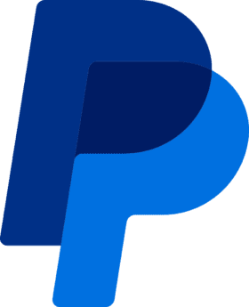 paypal logo icon