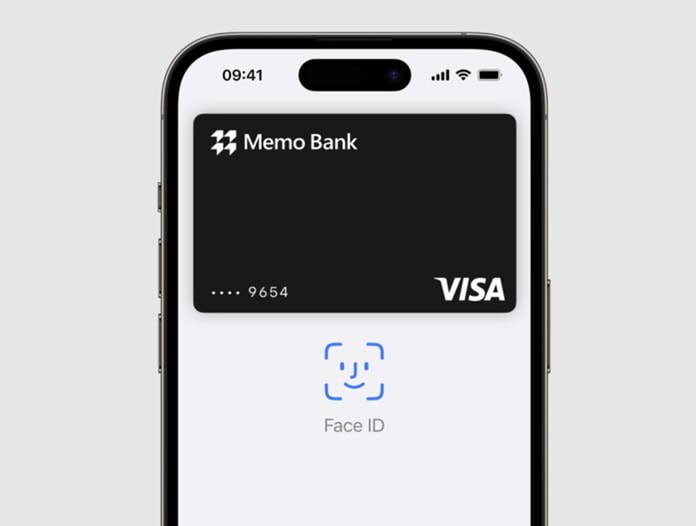 Apple Pay Memo Bank