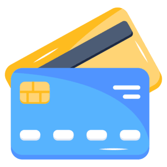 cards payments icon