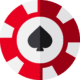 poker chip icon