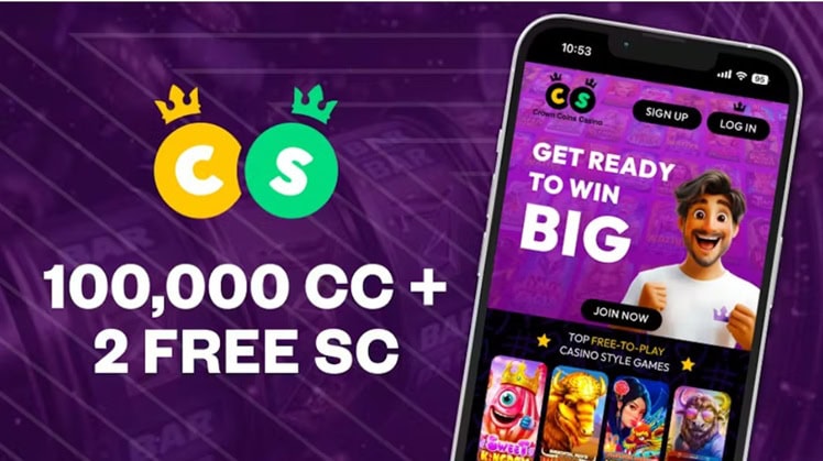 Crown Coins Bonus
