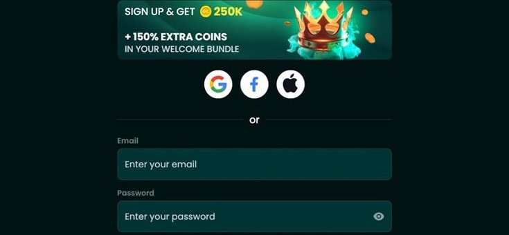 Fortune Wheelz register