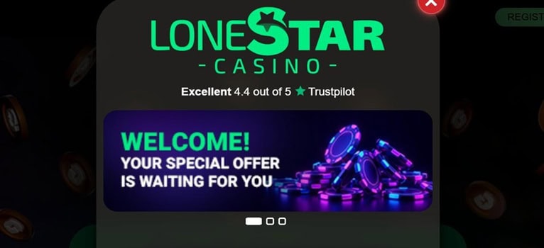 LoneStar Bonus