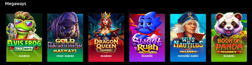 Megaways Slots