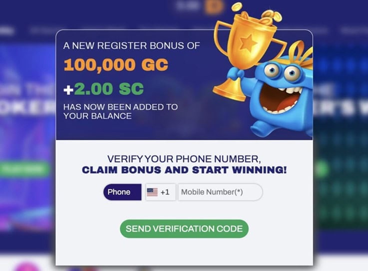 RealPrize No Deposit Bonus