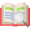 reviews icon book