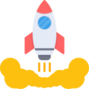 rocket icon