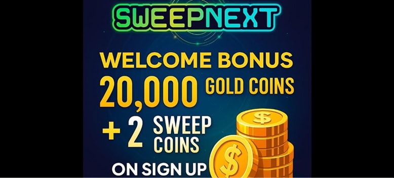 SweepNext Bonus