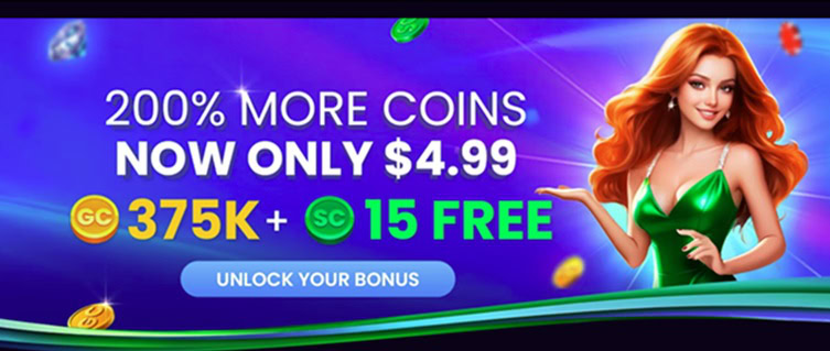 Sweeps Deposit Bonuses