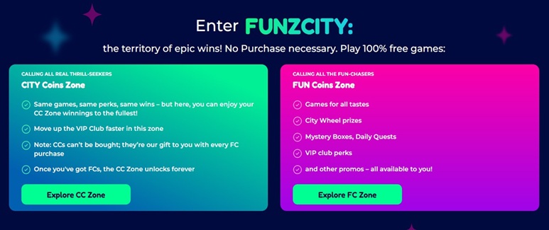 FunzCity Currencies