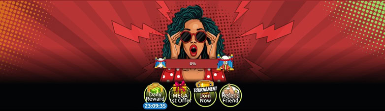 Hello Millions Homepage