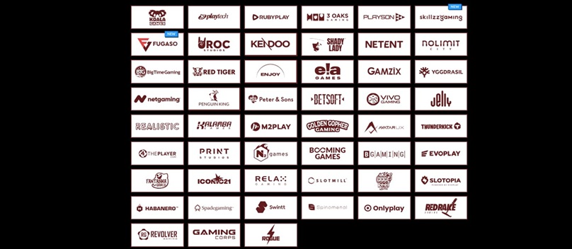 Hello Millions Providers