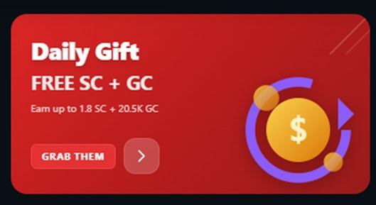 KingPrize Daily Bonus