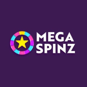 MegaSpinz Casino Logo