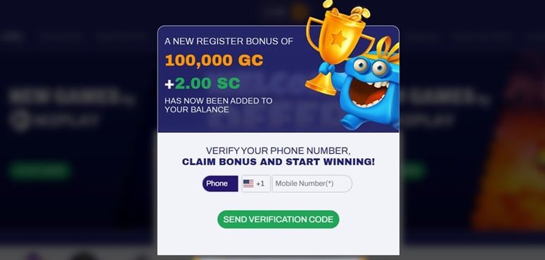 RealPrize Register