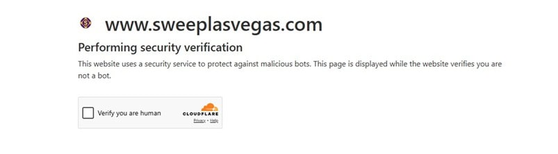 Sweep Las Vegas Security