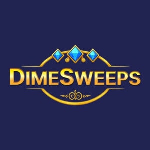 DimeSweeps Casino Logo