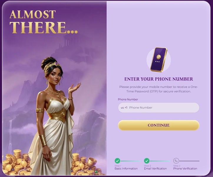 Fortune Wins Register