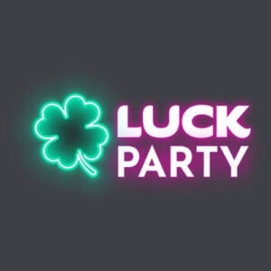 Luck Party Casino Logo