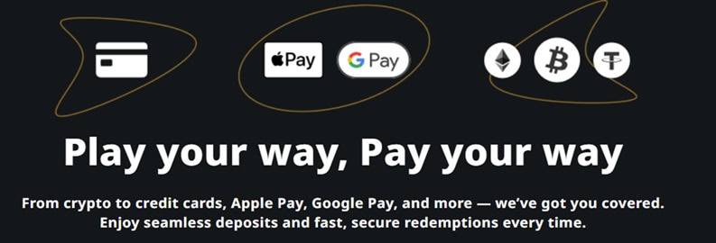 Lucky Bits Vegas Banking