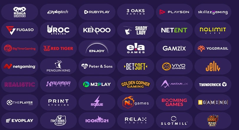 PlayFame Providers