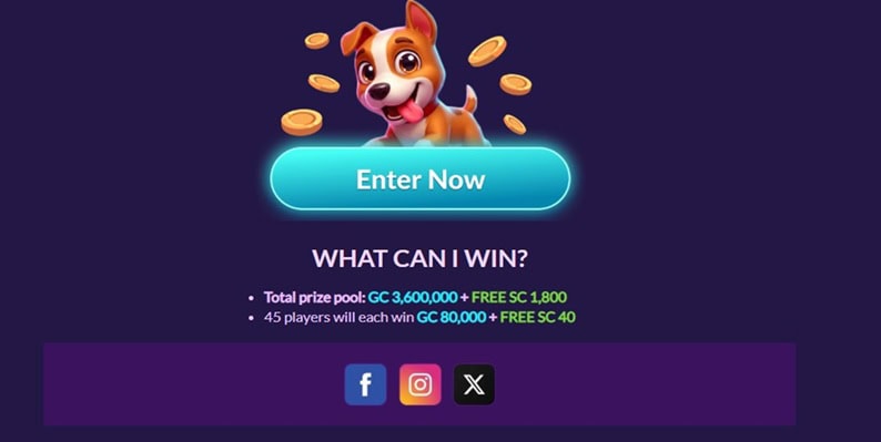 PlayFame Social Media Bonuses