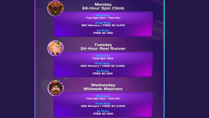 PlayFame Tournaments