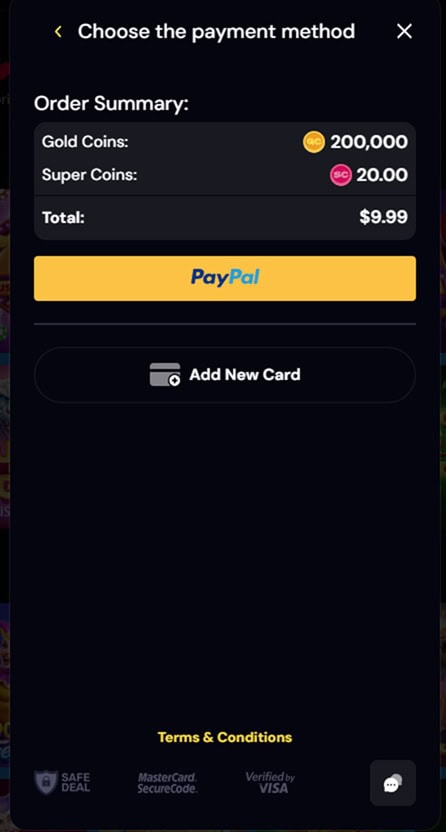 Scarlet Sands Banking