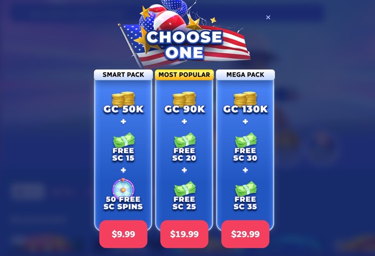 SpinBlitz Deposit Bonuses