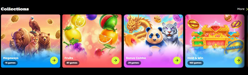 Sweepico Collections