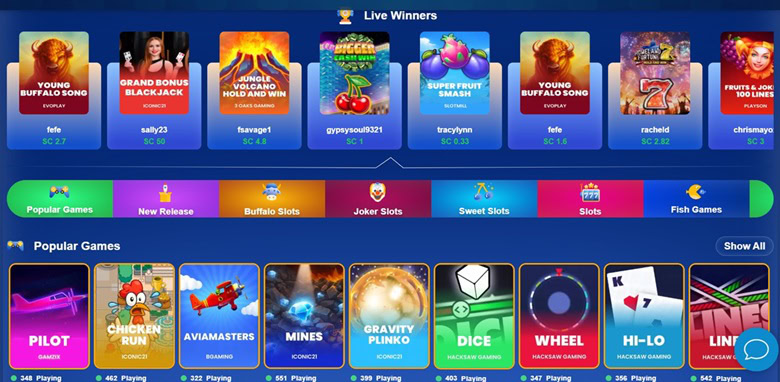 BangCoins Games
