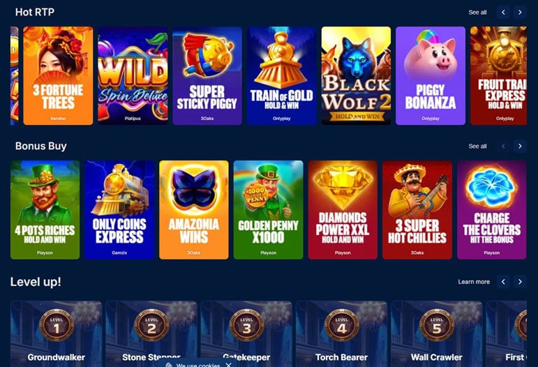 Bankrolla Games