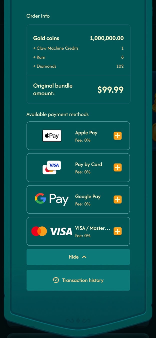 BigPirate Banking