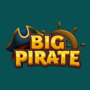 BigPirate Casino Logo