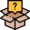 mystery box icon