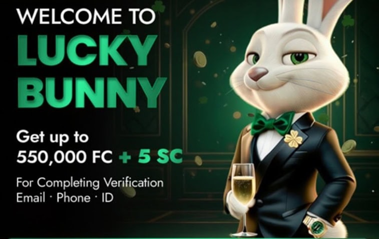 Lucky Bunny Bonus