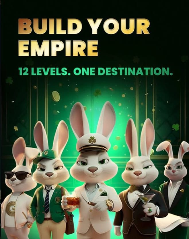 Lucky Bunny VIP
