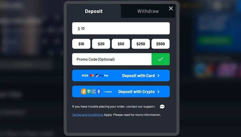 MaxDuel Banking
