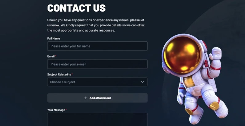 MaxDuel Support