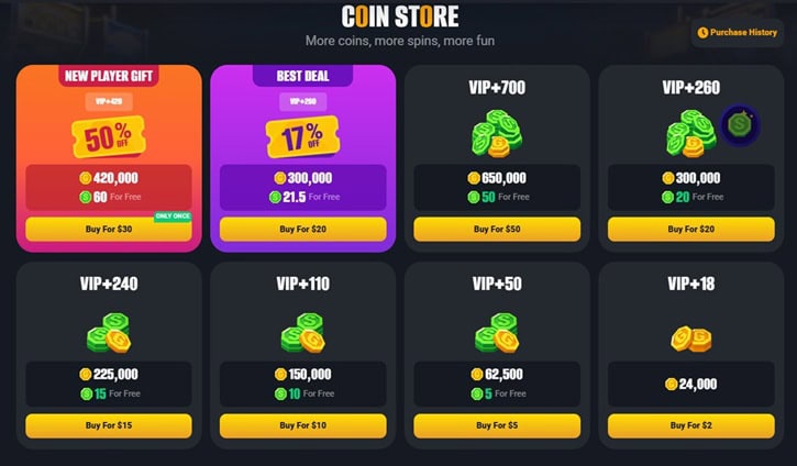 Poly Store