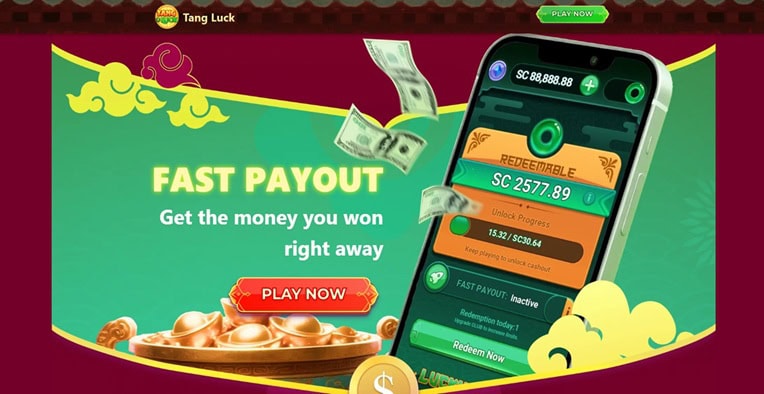 Tang Luck Banking
