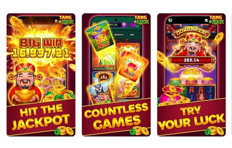 Tang Luck Games