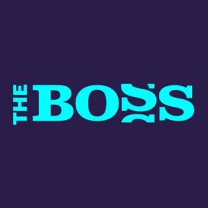 TheBoss Casino Logo