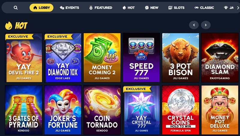 Yay Games
