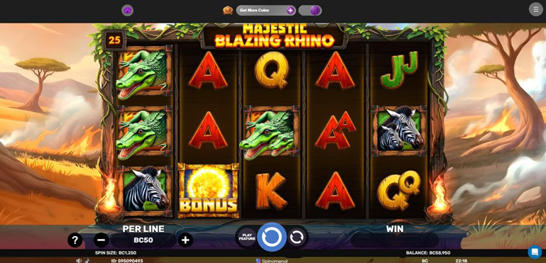 Blitzmania Slot