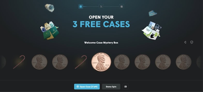 Cases.gg Bonus