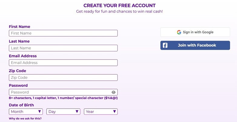 Coin Wizard Games Register