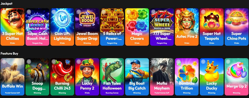 Jackpot Daily Games