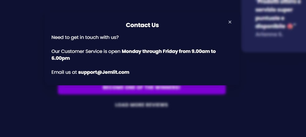 JemLit Contact