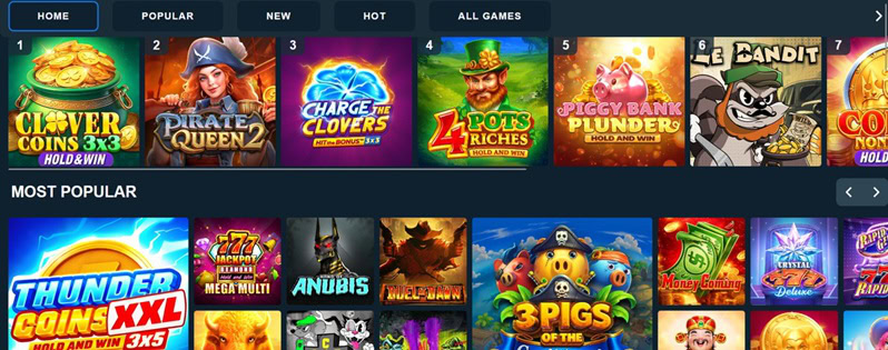 Joe Games
